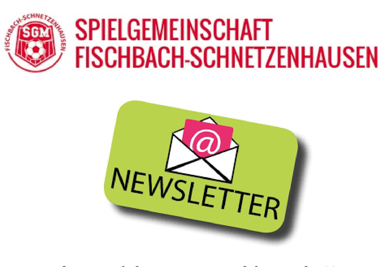 Newsletter Anmeldung